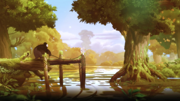 Screenshot 18 of Ori and the Blind Forest