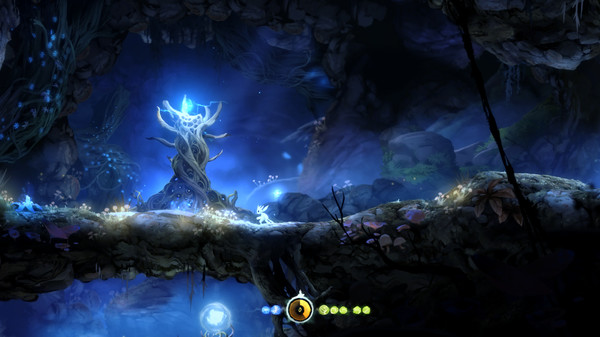 Screenshot 19 of Ori and the Blind Forest