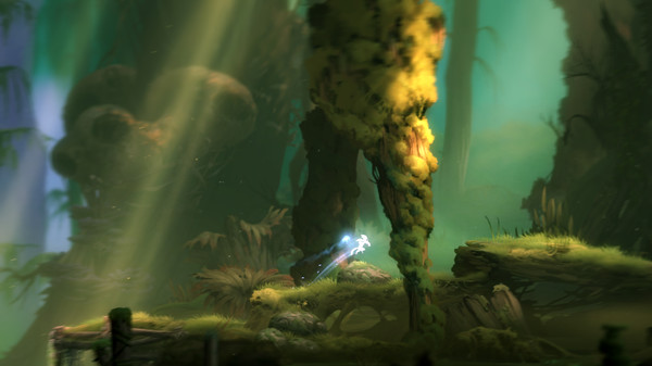 Screenshot 20 of Ori and the Blind Forest