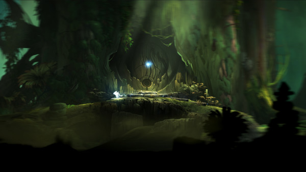 Screenshot 3 of Ori and the Blind Forest