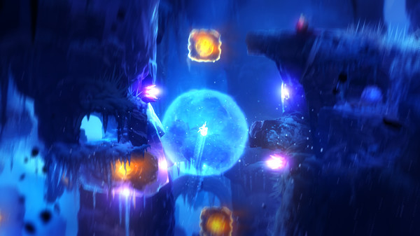 Screenshot 25 of Ori and the Blind Forest