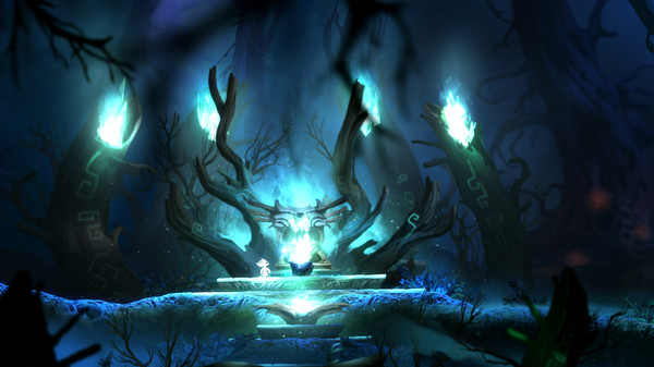 Screenshot 26 of Ori and the Blind Forest