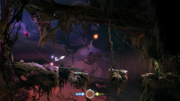 Screenshot 27 of Ori and the Blind Forest