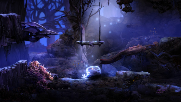 Screenshot 28 of Ori and the Blind Forest