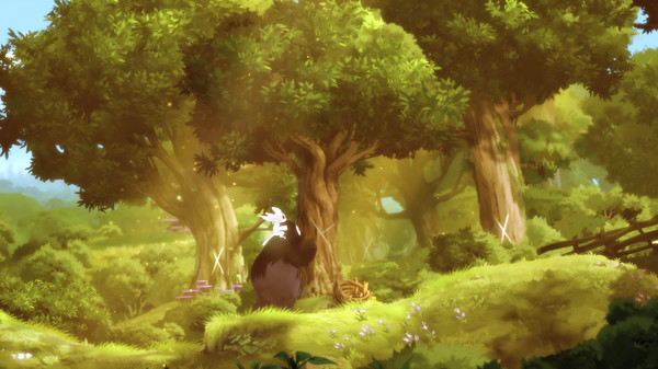 Screenshot 29 of Ori and the Blind Forest