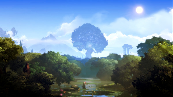 Screenshot 30 of Ori and the Blind Forest