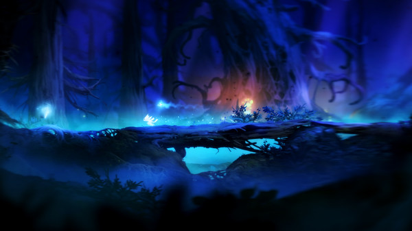 Screenshot 5 of Ori and the Blind Forest