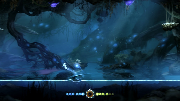 Screenshot 7 of Ori and the Blind Forest