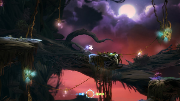 Screenshot 9 of Ori and the Blind Forest