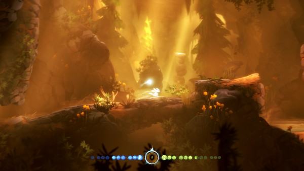 Screenshot 10 of Ori and the Blind Forest