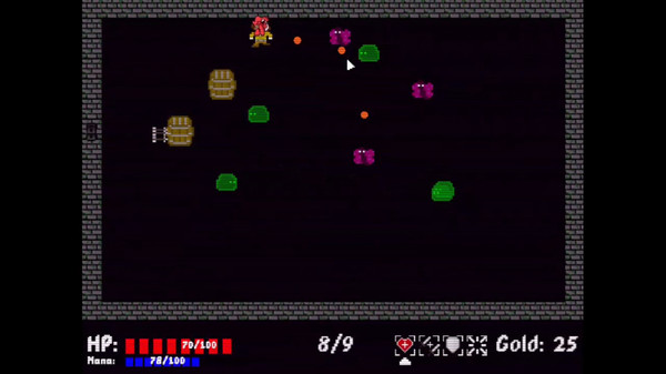 Screenshot 1 of Brave Dungeon