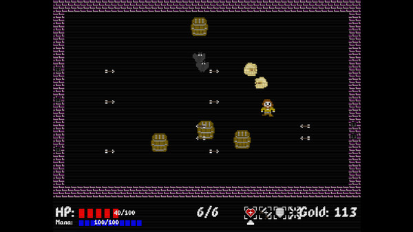 Screenshot 2 of Brave Dungeon