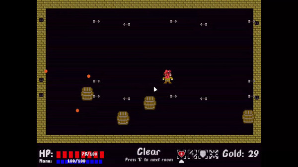 Screenshot 3 of Brave Dungeon