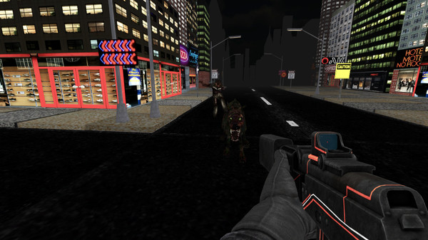 Screenshot 1 of Masked Forces: Zombie Survival