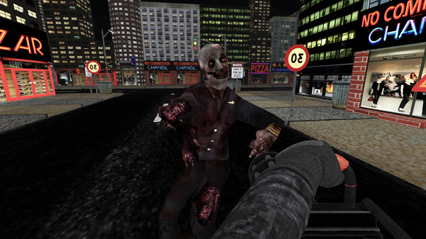 Screenshot 2 of Masked Forces: Zombie Survival