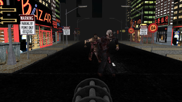 Screenshot 3 of Masked Forces: Zombie Survival
