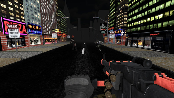 Screenshot 6 of Masked Forces: Zombie Survival
