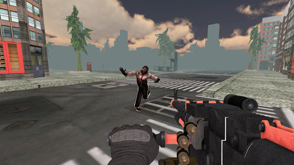 Screenshot 9 of Masked Forces: Zombie Survival