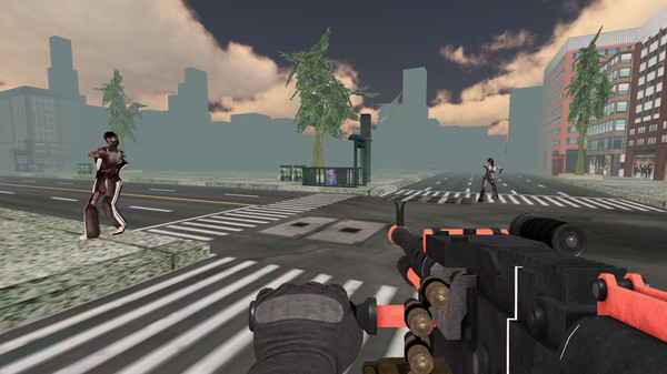 Screenshot 10 of Masked Forces: Zombie Survival