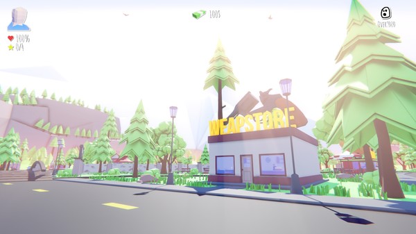 Screenshot 4 of Dude Simulator