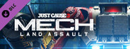 Just Cause™ 3 DLC: Mech Land Assault