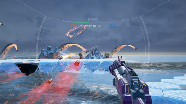 Screenshot 1 of Jetman Go