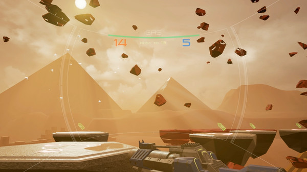 Screenshot 2 of Jetman Go