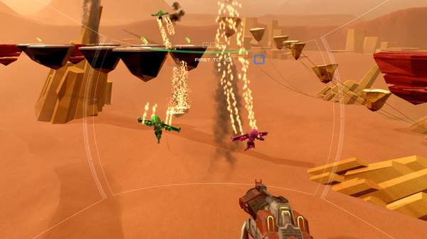 Screenshot 3 of Jetman Go