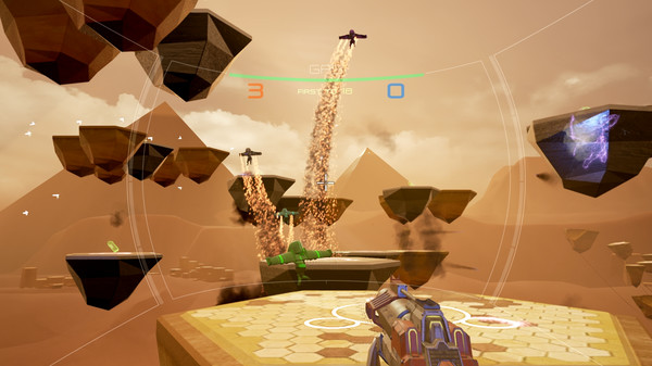 Screenshot 7 of Jetman Go