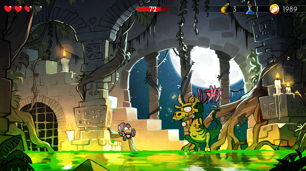 Screenshot 15 of Wonder Boy: The Dragon's Trap