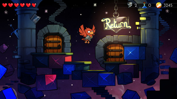 Screenshot 3 of Wonder Boy: The Dragon's Trap