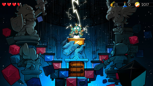 Screenshot 5 of Wonder Boy: The Dragon's Trap