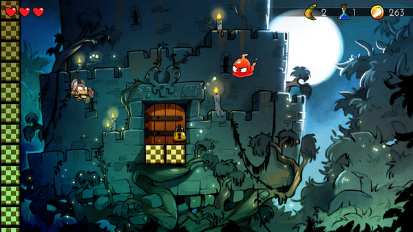 Screenshot 9 of Wonder Boy: The Dragon's Trap