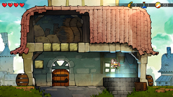 Screenshot 10 of Wonder Boy: The Dragon's Trap