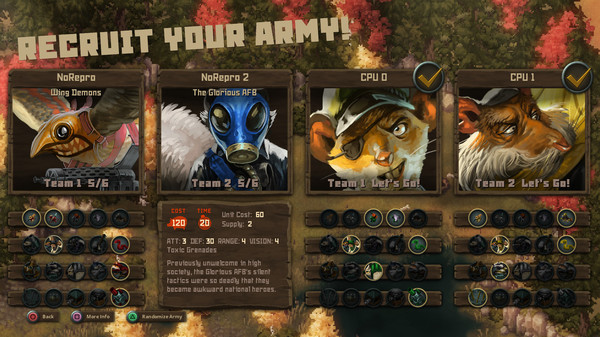 Screenshot 8 of Tooth and Tail