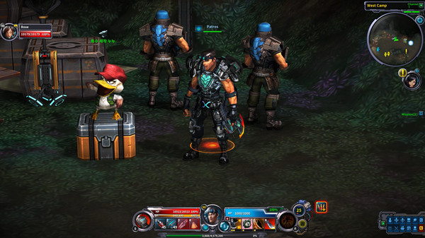 Screenshot 12 of Wild Buster: Heroes of Titan - MMO-ARPG