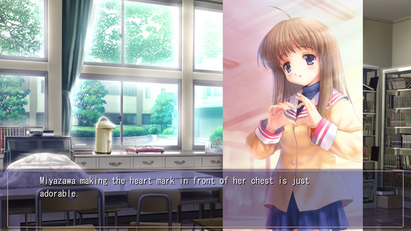 Screenshot 3 of CLANNAD Side Stories