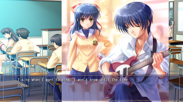 Screenshot 4 of CLANNAD Side Stories