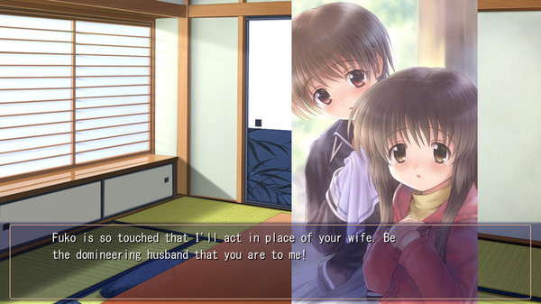 Screenshot 5 of CLANNAD Side Stories