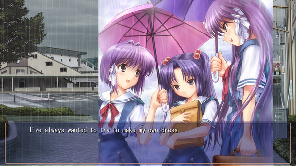 Screenshot 6 of CLANNAD Side Stories