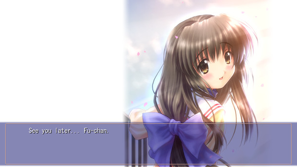 Screenshot 7 of CLANNAD Side Stories