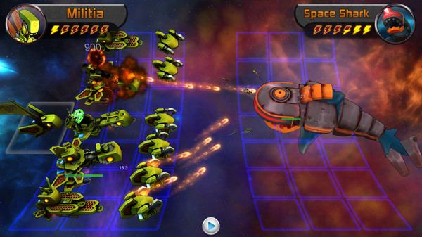 Screenshot 13 of Space Tyrant