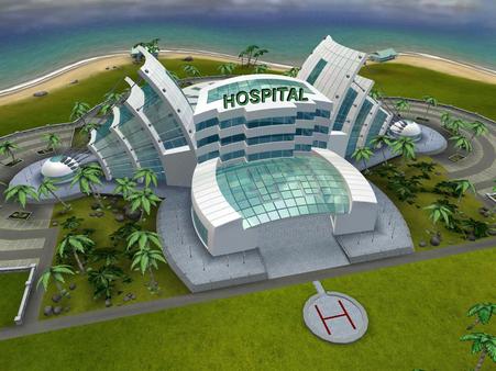 Screenshot 1 of Hospital Tycoon