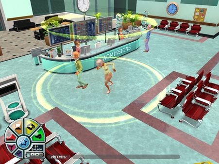 Screenshot 2 of Hospital Tycoon