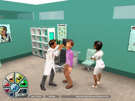 Screenshot 11 of Hospital Tycoon