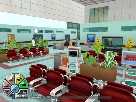 Screenshot 3 of Hospital Tycoon