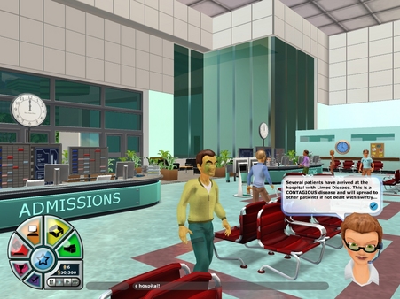 Screenshot 4 of Hospital Tycoon