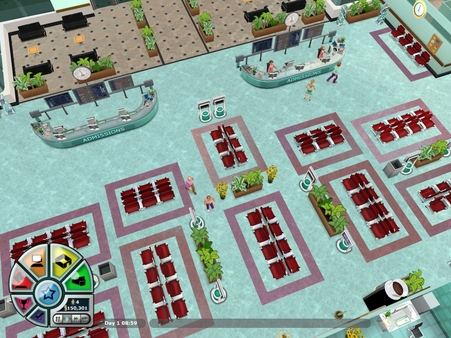 Screenshot 5 of Hospital Tycoon