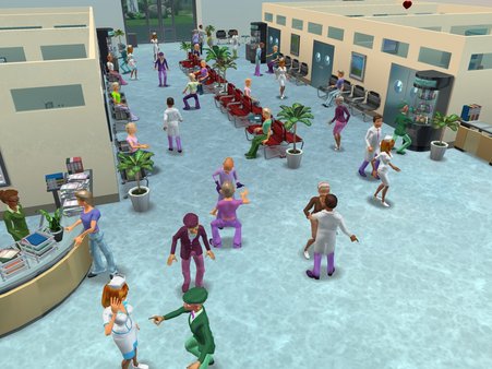 Screenshot 8 of Hospital Tycoon