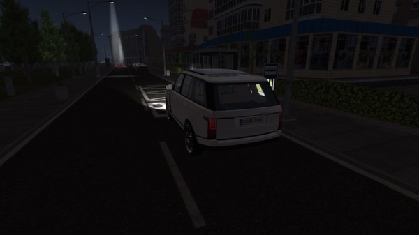 Screenshot 2 of Driving School Simulator